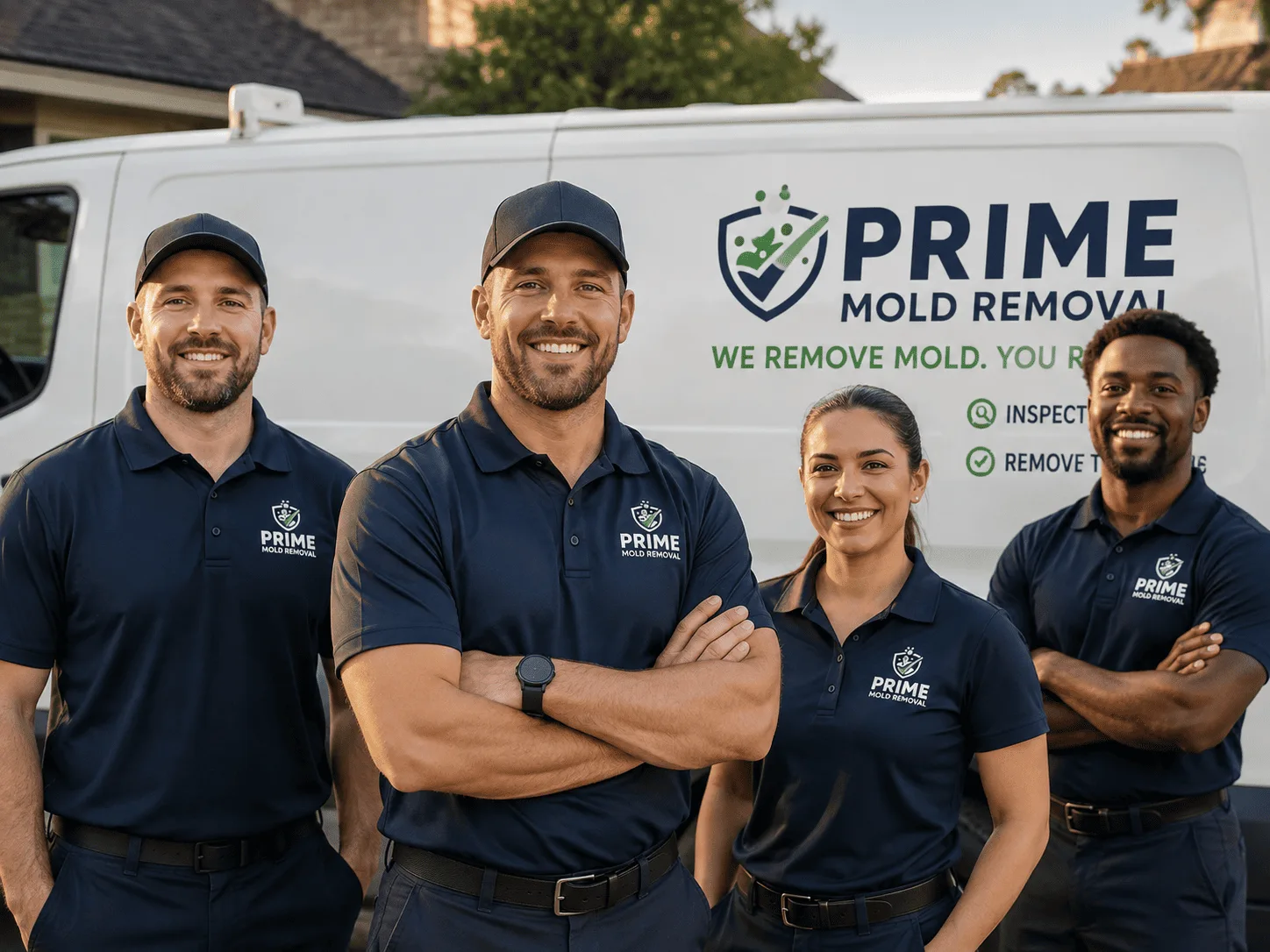 Mold Inspection in Fort Wayne, IN near me